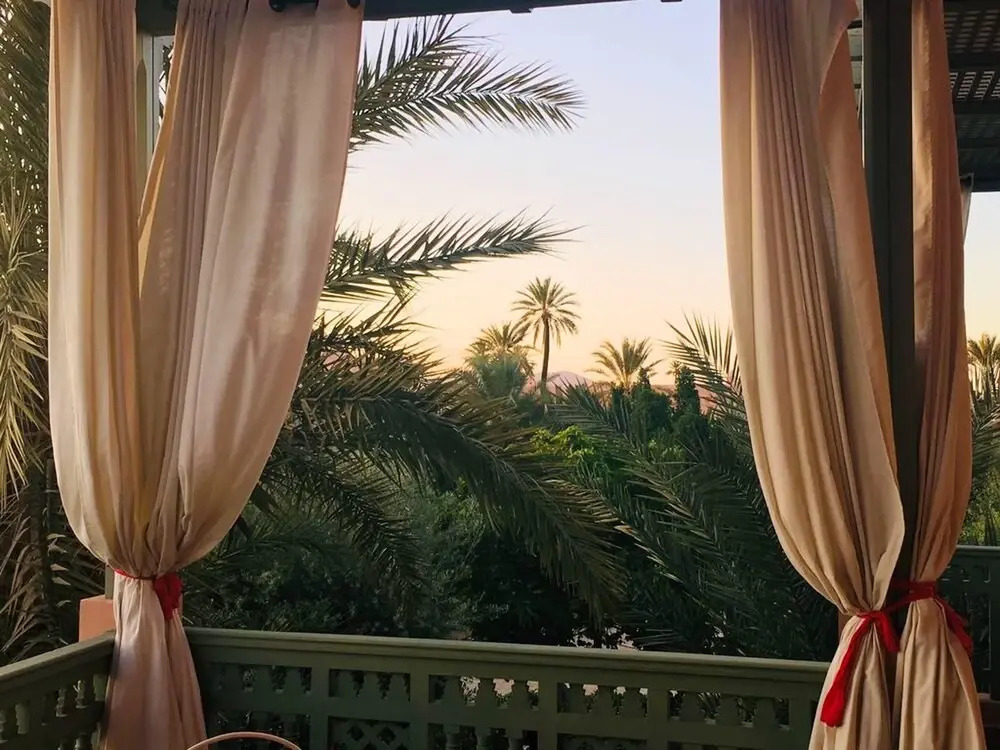 House with 3 Bedrooms in Marrakech, Annakhil, with Pool Access, Enclosed Garden And Wifi