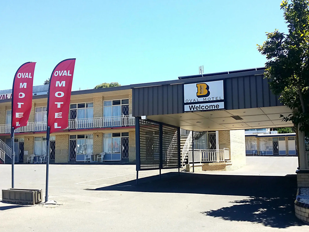 Bendigo Oval Motel