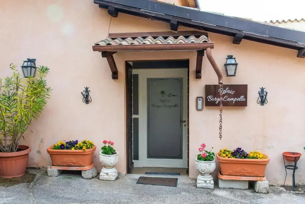 Relais Borgo Campello