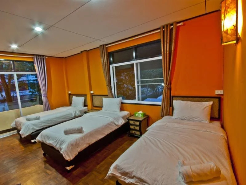 Dream Garden Villa Hotel Night Bazaar ChiangMai