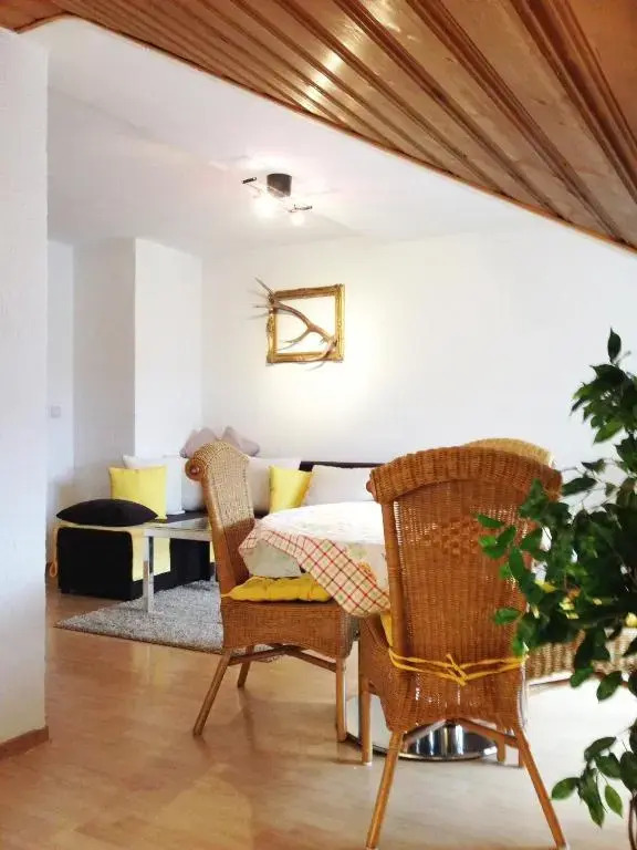 Ferienwohnung Gruß aus Partenkirchen