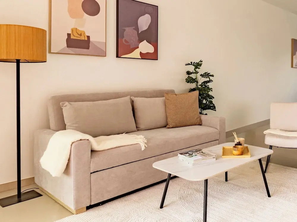 Sanders Limassol Park - Nice 1 bdr apt With Balcony