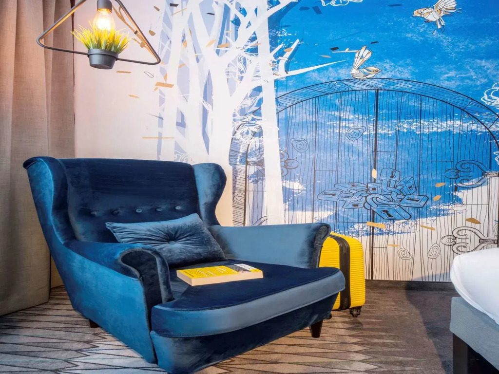 ibis Styles Kraków East