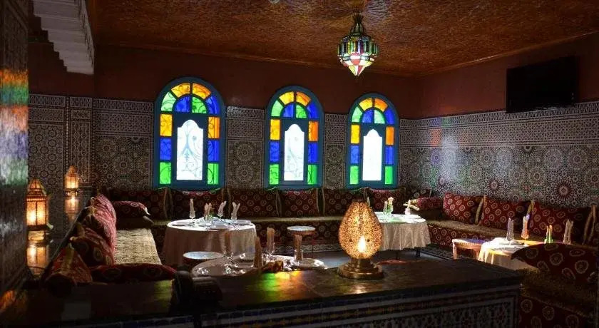Hôtel El Kasbah Souiria