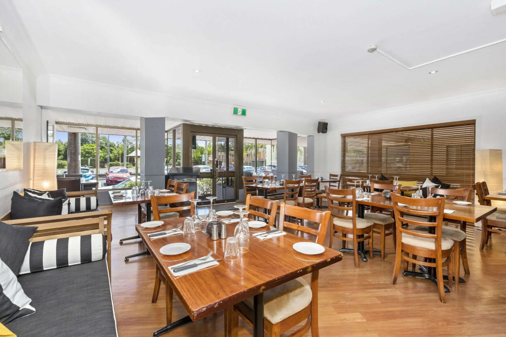 Comfort Inn Centrepoint Motel