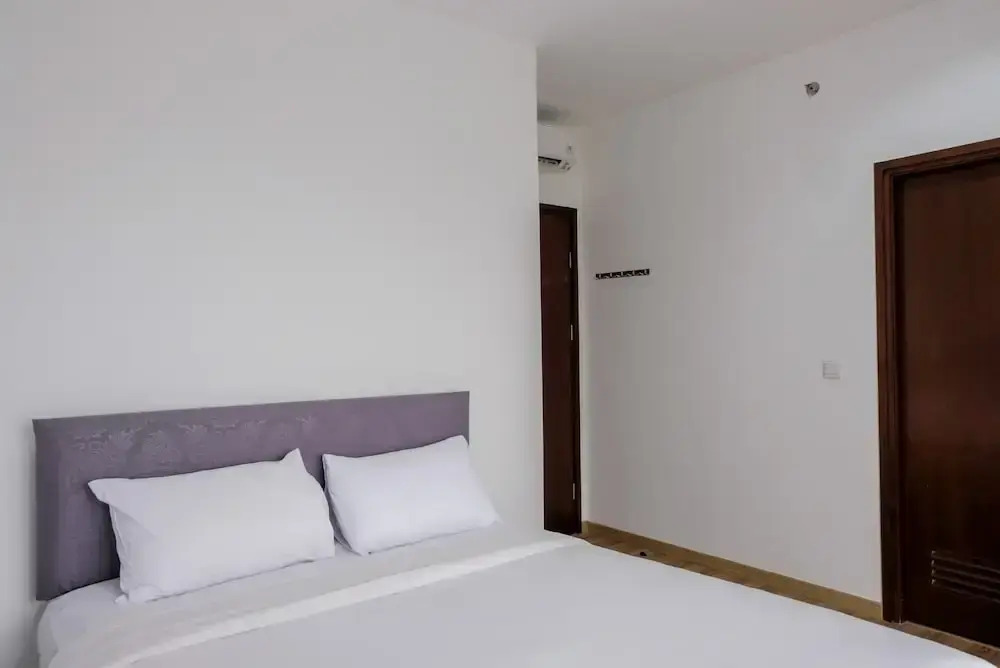 Modern Stylish and Spacious 2BR M-Town Signature Apartment