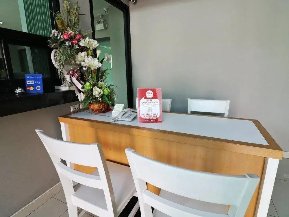 Nida Rooms Suanluang 284 Boulevard
