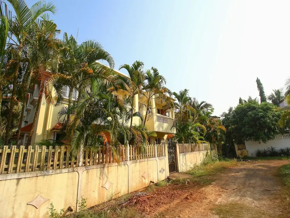 OYO 23544 Home Elegant 1BHK Betalbetim