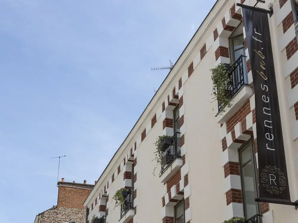 Sezam Appart-Hotel Rennes