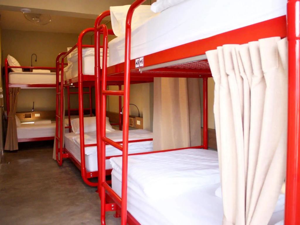 D Hostel Bangkok