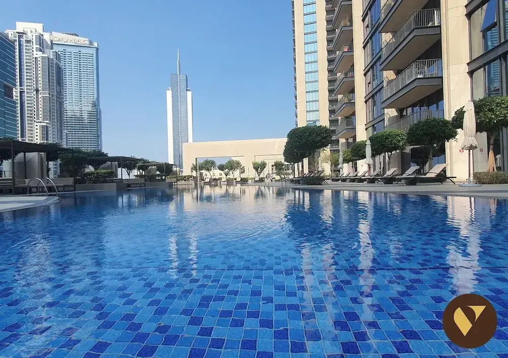 Vogue | Boulevard Heights near Burj Khalifa | Dubai mall