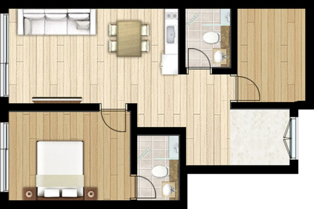 High1 Condominium