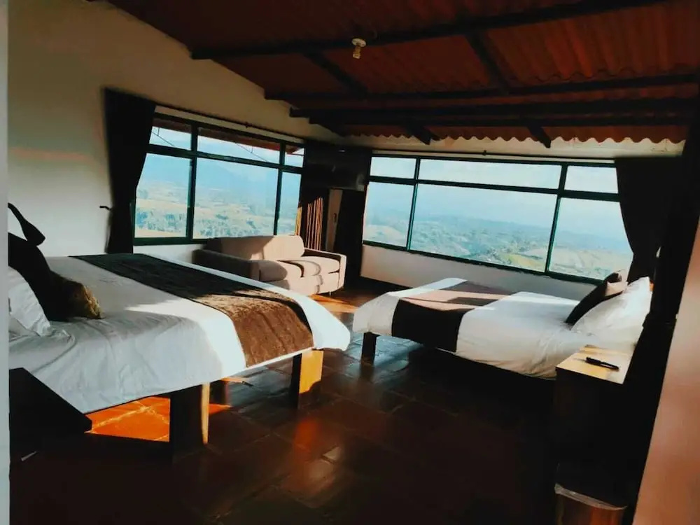 Sierra Morena Hotel
