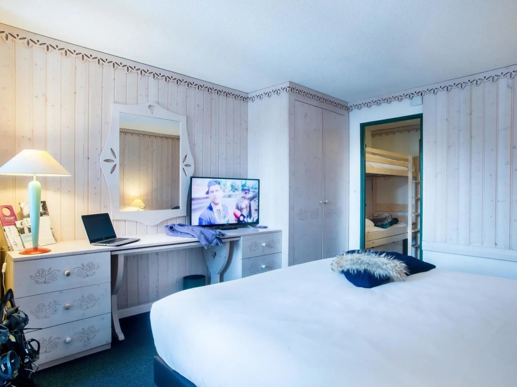 Lake Hotel Courchevel 1850