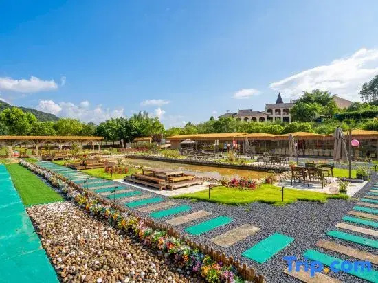 Kangquan Yunhai Hot Spring Hotel