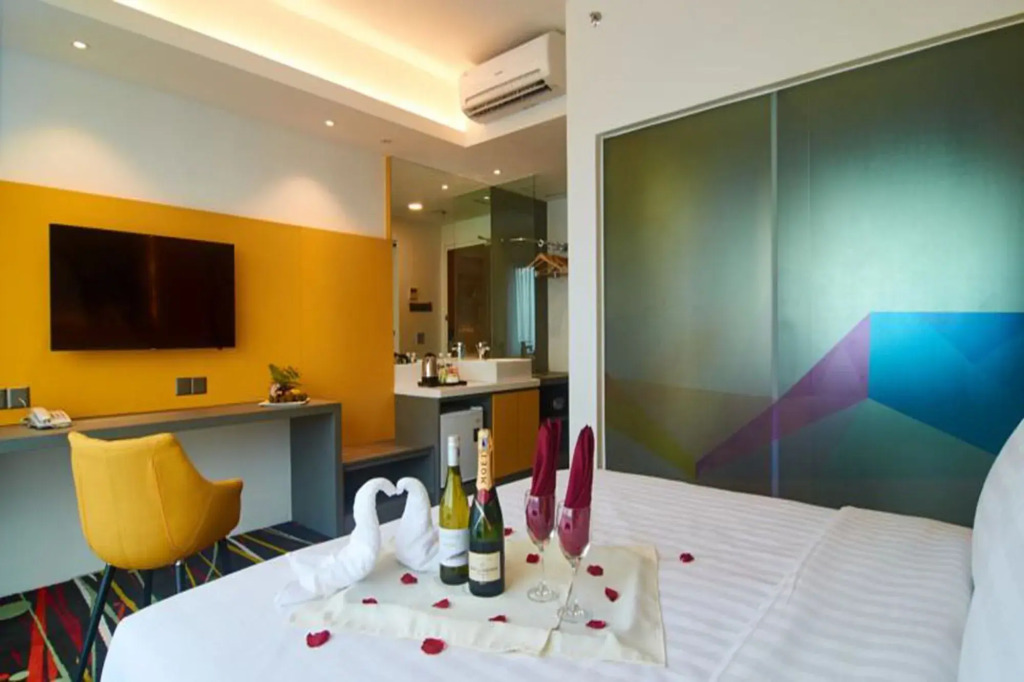 Amerin Hotel Johor Bahru
