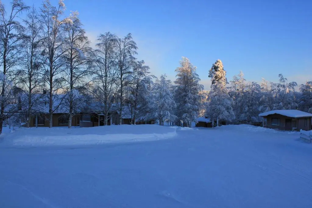 Matkailumaja Heikkala Cottages
