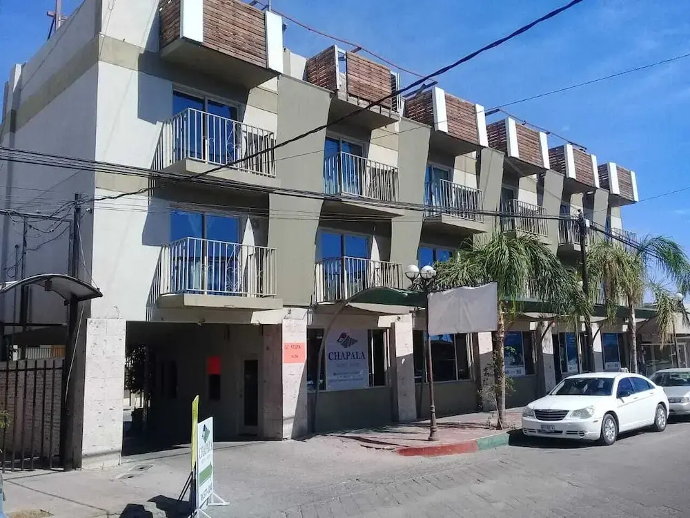 Hotel Chapala