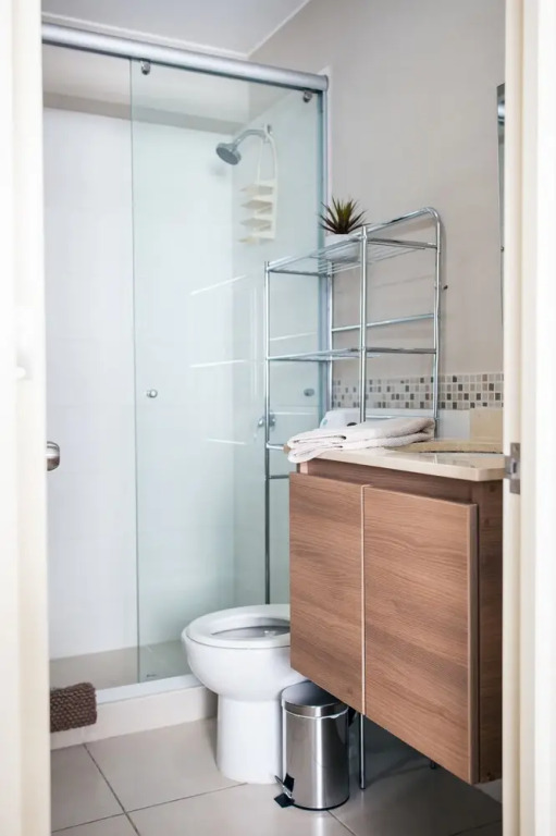 Disfruta de un Lindo Espacio con Balcón y Piscina