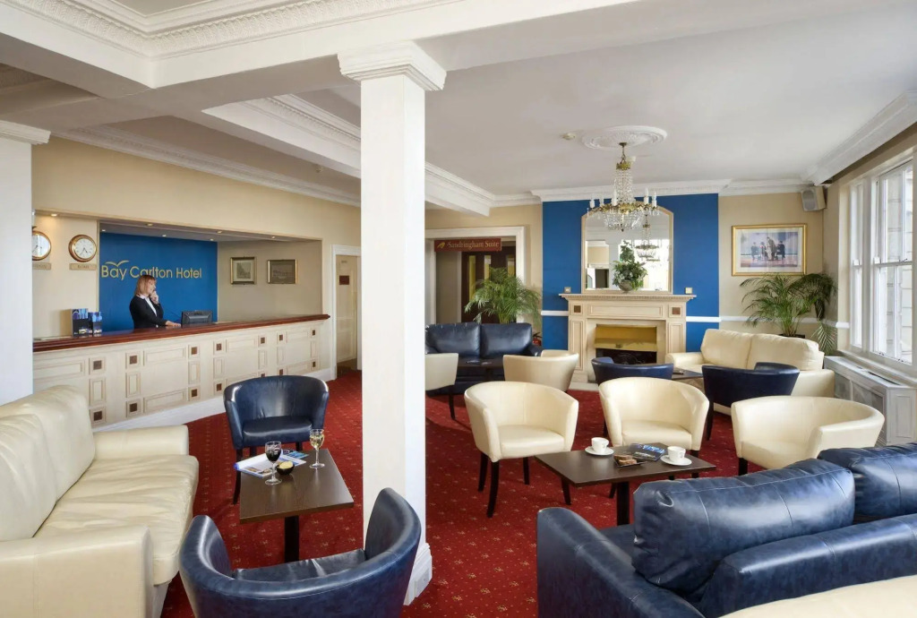 The Carlton Hotel
