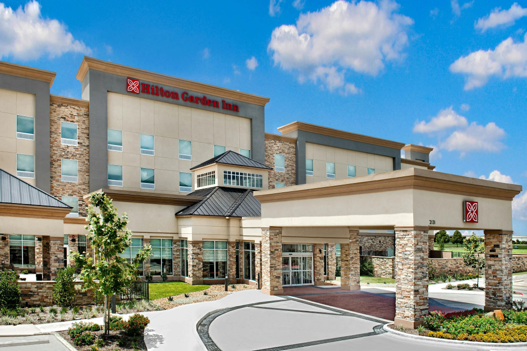 Hilton Garden Inn San Marcos