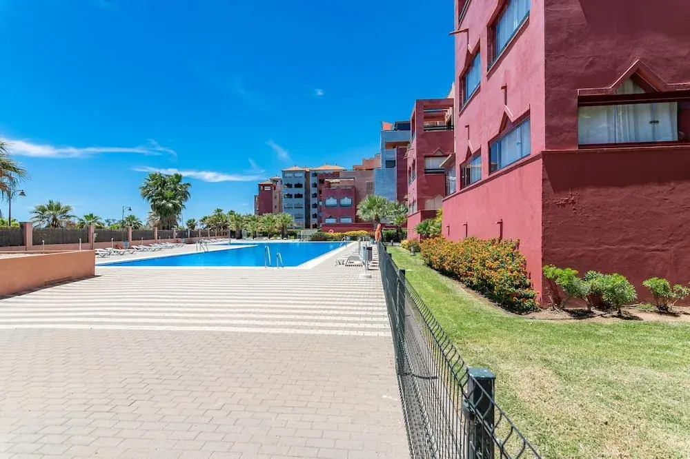 Apartment in Punta del Moral for 6