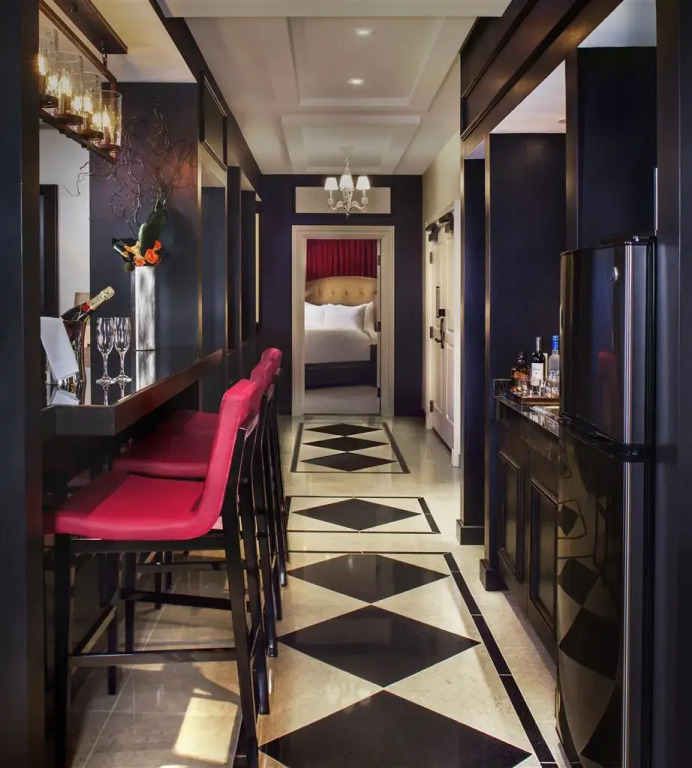 The Vanderpump Hotel