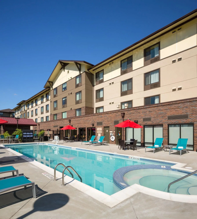 TownePlace Suites by Marriott Portland Vancouver