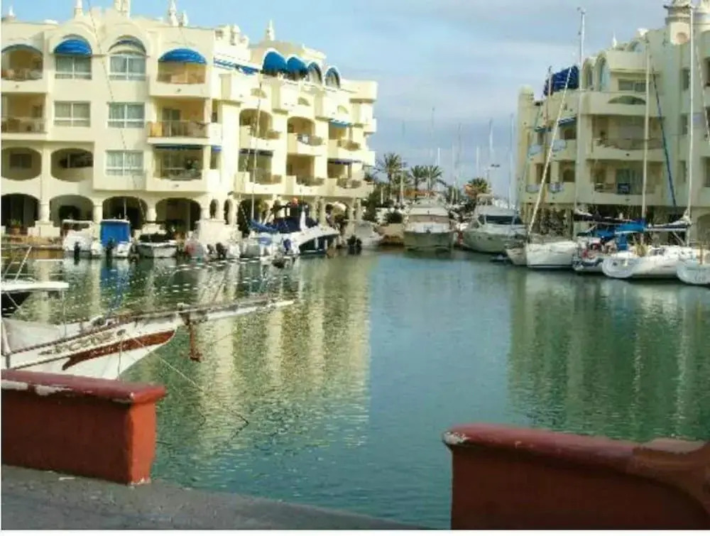 Studio in Benalmádena, with Wonderful Sea View, Pool Access, Furnished Terrace - 600 M From the Beach