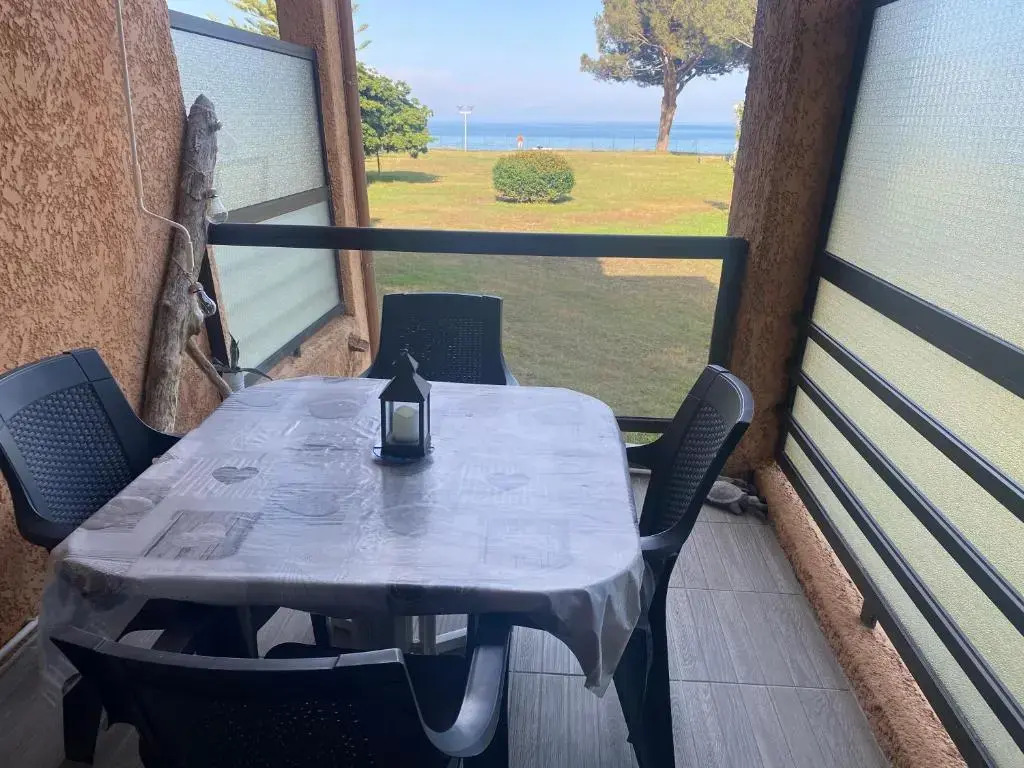 Appartement n 79 Moriani plage