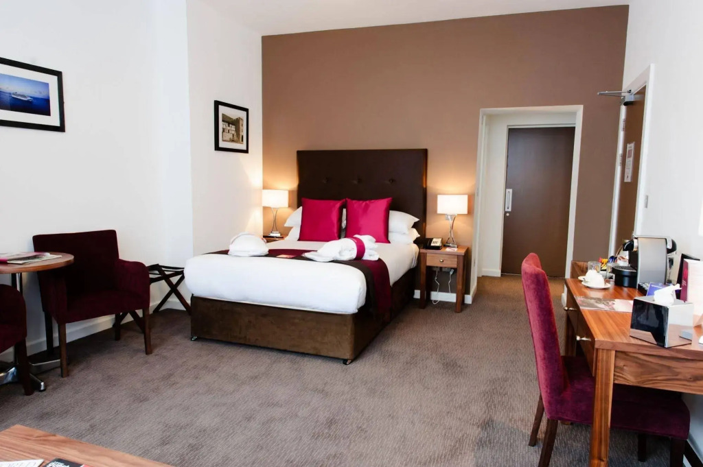 Mercure Southampton Centre Dolphin Hotel