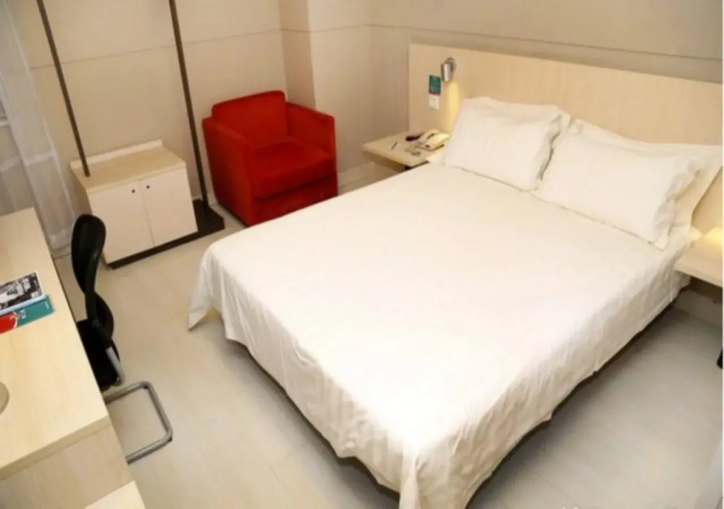 Jinjiang Inn Shenzhen Luohu Mix City Branch
