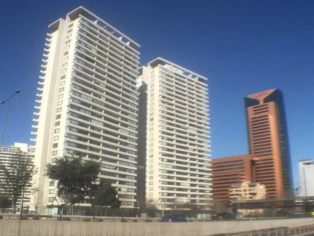 Luxury Apartment Av. Kennedy Santiago