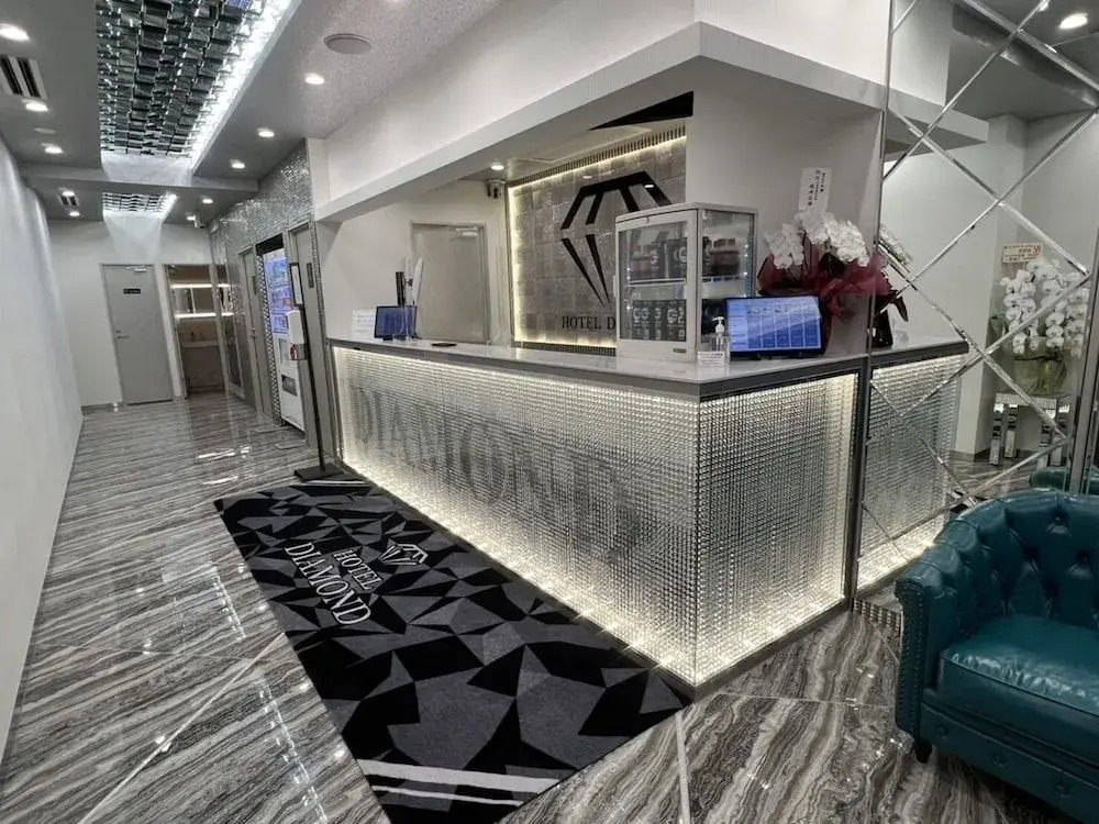 Hotel DIAMOND