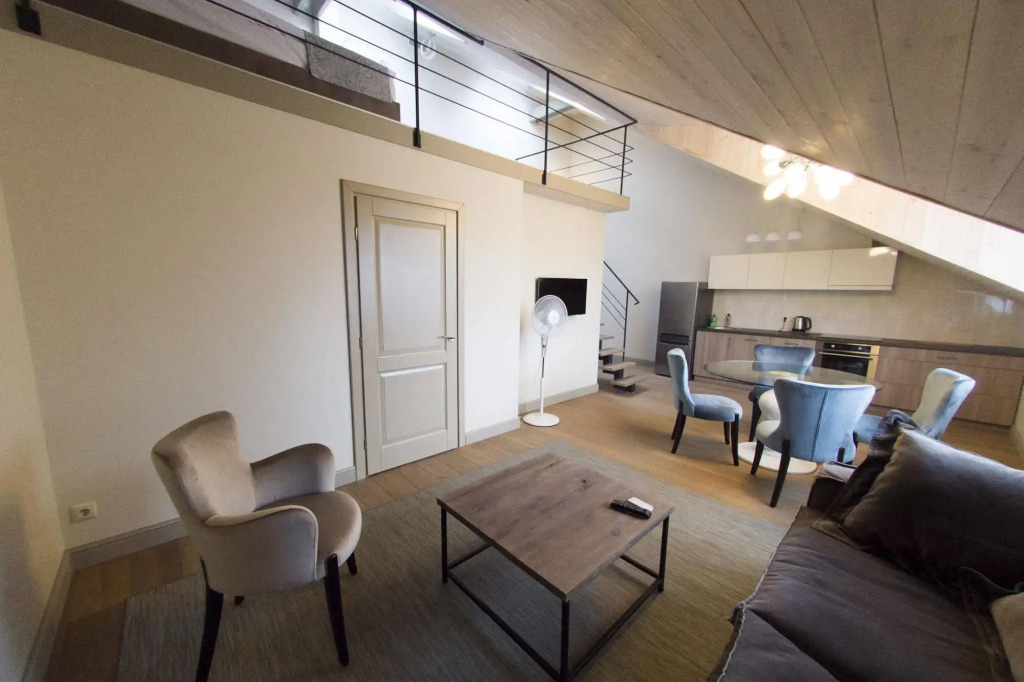 Minthouse apartments