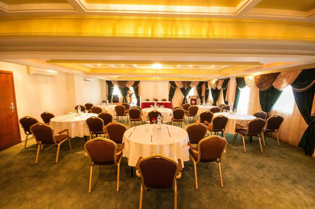 Crystal Suites