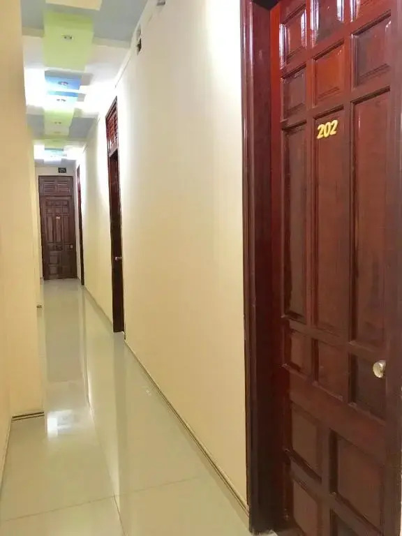 Anh Nguyen Guesthouse