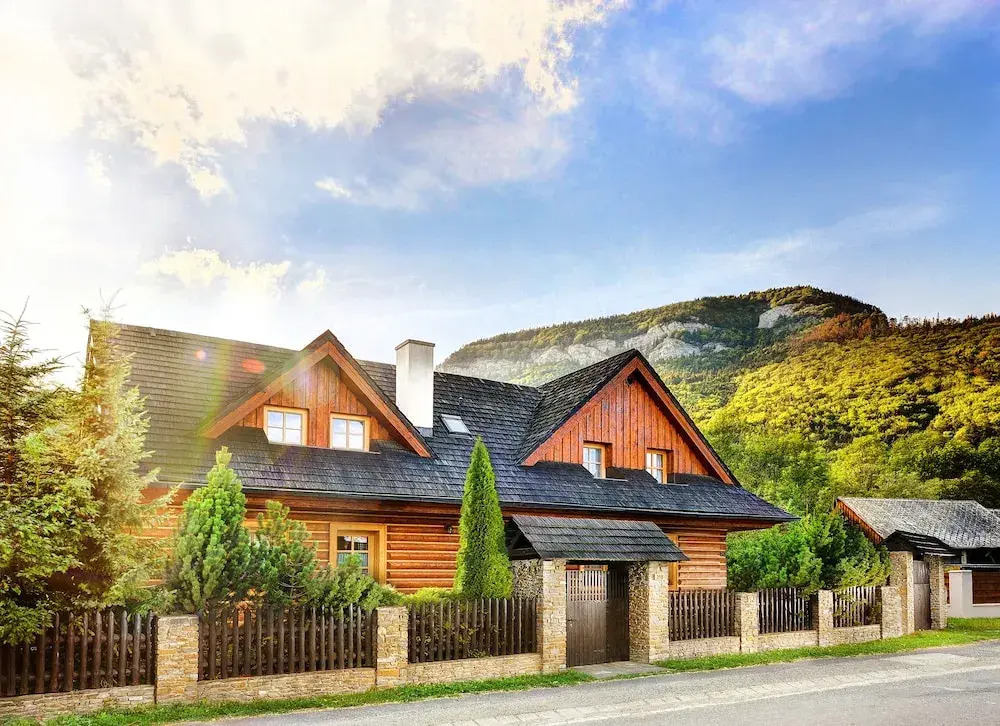 Chalet Kvacany