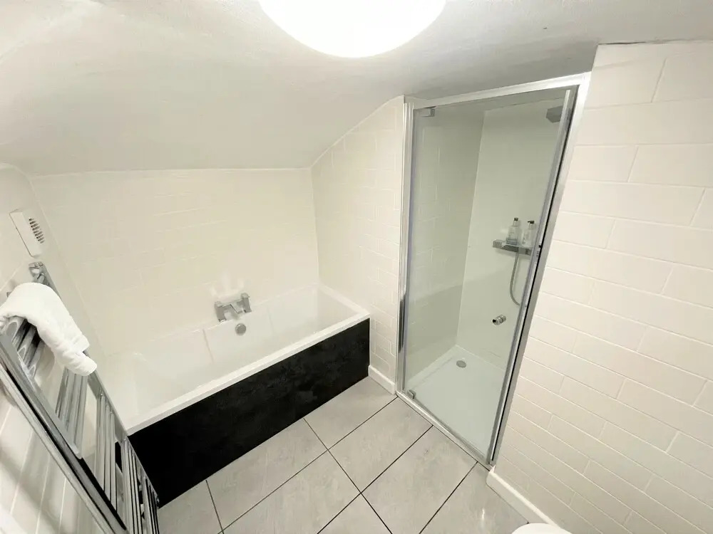 Contemporary Garden Flat in Clifton