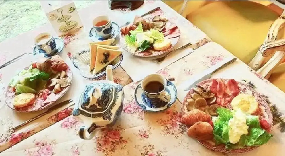 England Castle B&B