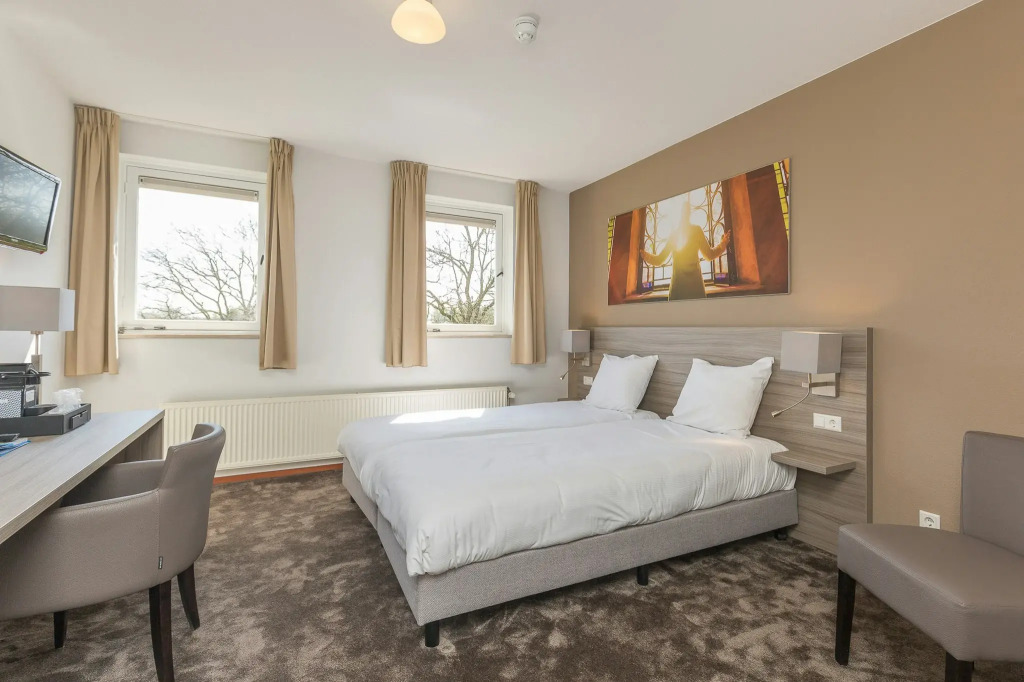 Fletcher Kloosterhotel Willibrordhaeghe