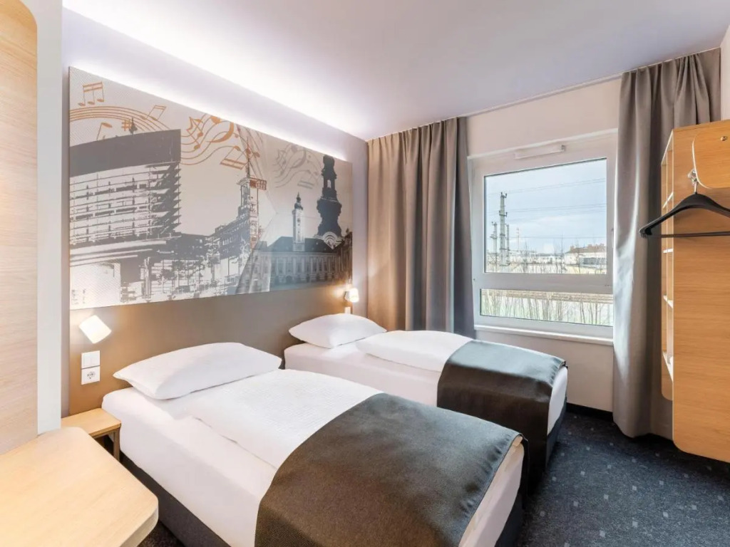 B&B HOTEL St-Pölten