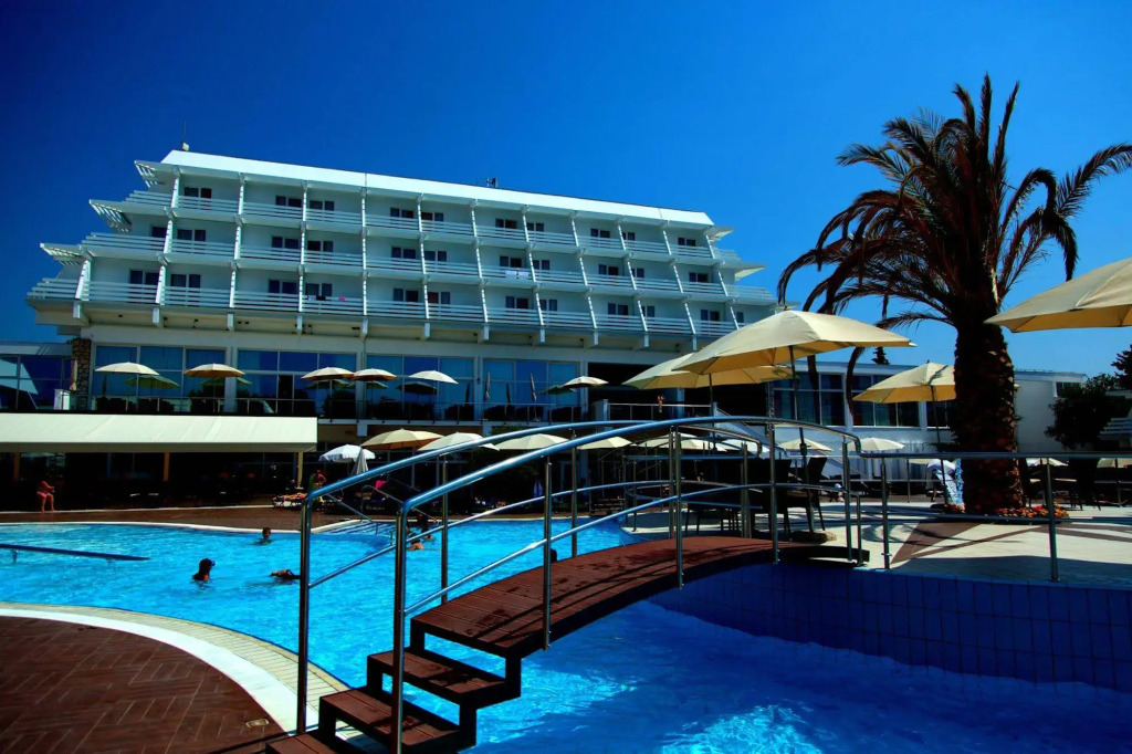 Hotel Olympia