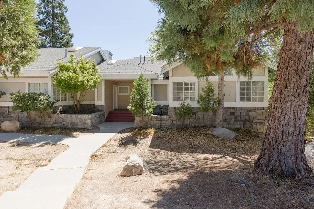 Lake Arrowhead Villas