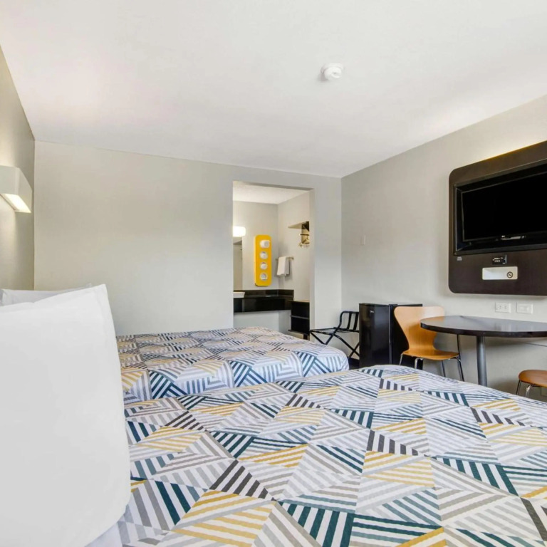 Motel 6-San Jose, CA - Airport