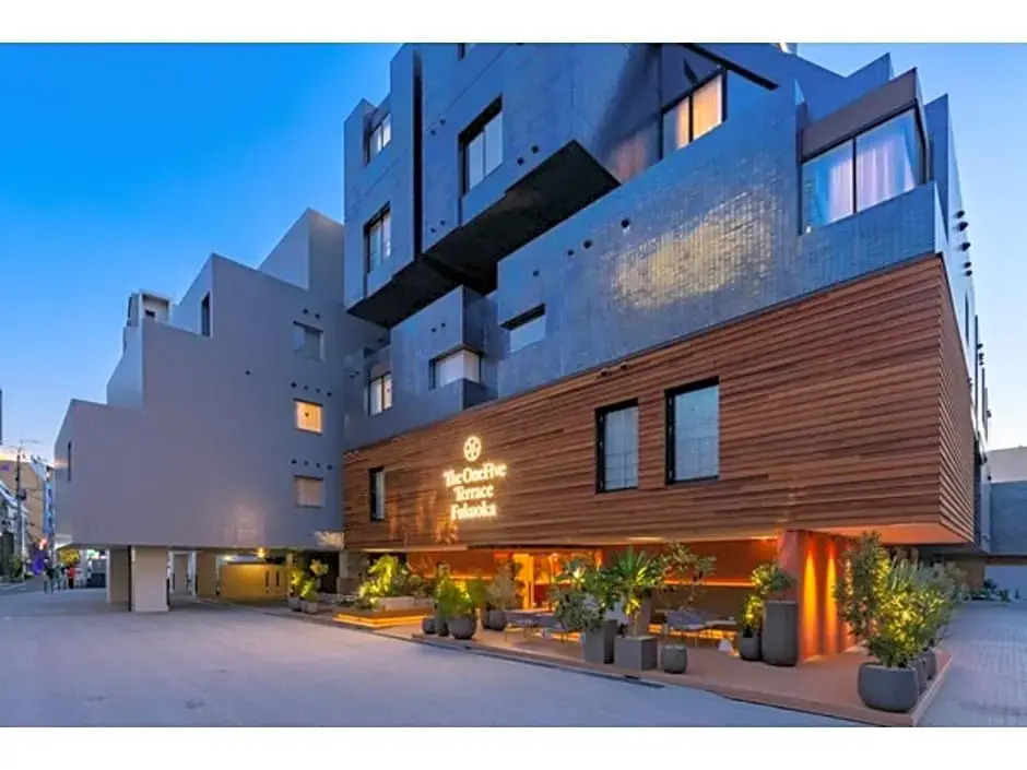 The OneFive Terrace Fukuoka - Vacation STAY 33433v