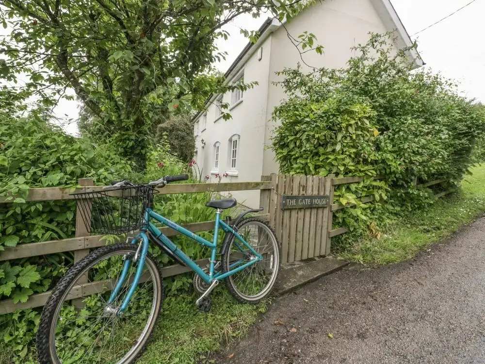 The Gate House