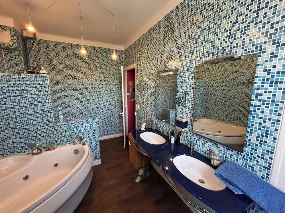 La Villa Clauzets Piscine