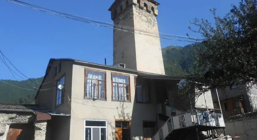 Guest House Ketevan Niguriani