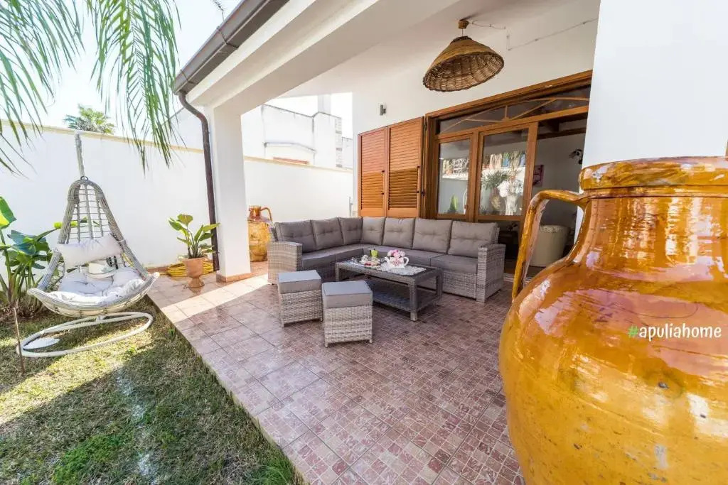 Villa Geraldina  con piscina